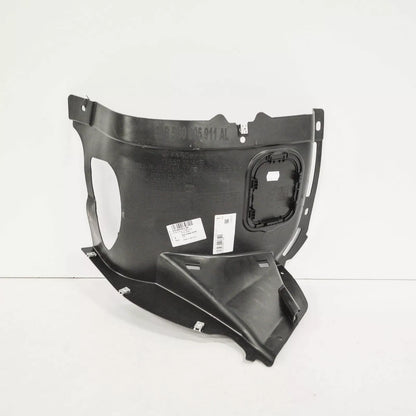 NEW VW GOLF FRONT LEFT FENDER SPLASH SHIELD EXTENSION MK7 5G0805911AK ORIGINAL