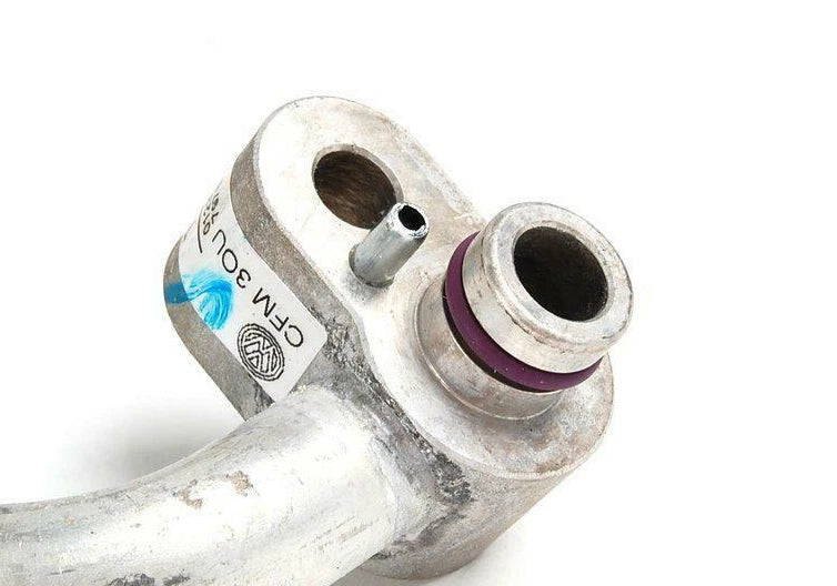 NEW AUDI A3 8P A/C REFRIGERANT HOSE 1K0820721BK ORIGINAL