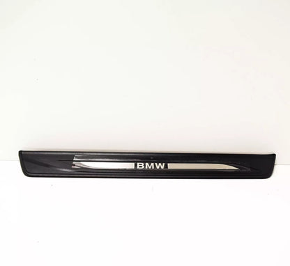 NEW BMW 5 F10 FRONT RIGHT DOOR SILL PLATE COVER 51477203602 7203602 ORIGINAL