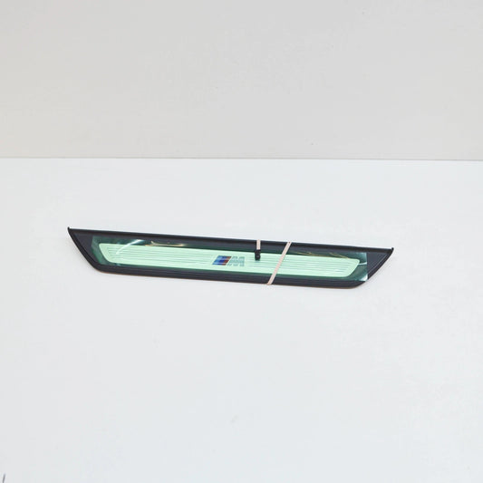 NEW BMW 5 G30 FRONT DOOR TRIM SILL PLATE INSERT 51478061056 8061056 ORIGINAL