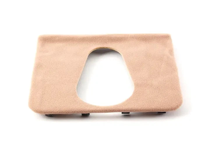 NEW BMW 5 E34 FRONT ROOF INTERIOR BEIGE COVER 1973472 51441973472 ORIGINAL