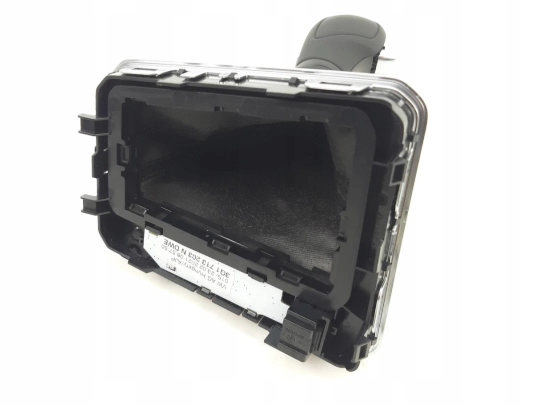 NEW VW ARTEON 3H7 GEAR SHIFTING KNOB LEVER COVER LHD 3G1713203NDWE ORIGINAL