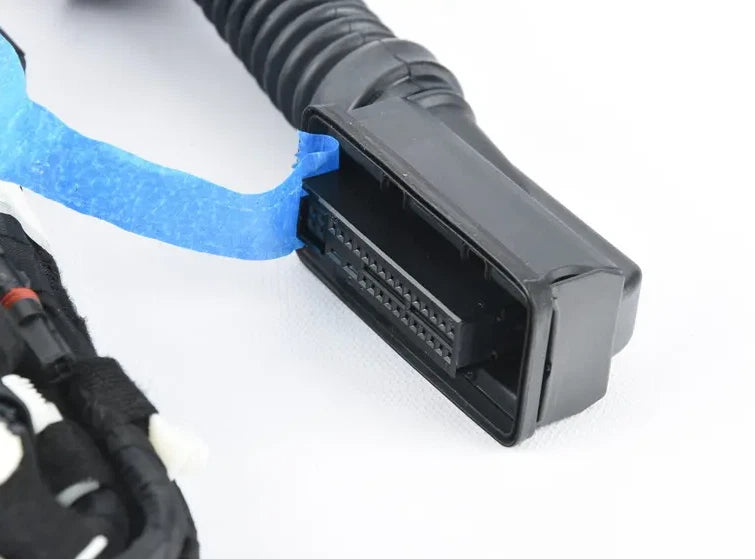 NEW BMW X5 F15 REAR DOOR WIRING HARNESS 61129325965 9325965 ORIGINAL