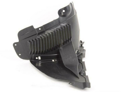 new audi tt 8j front right wheel housing liner front part 8j0821192d original