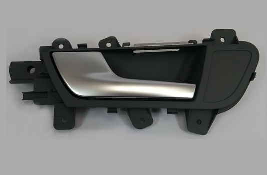 new audi a4 avant b8 left front inner opening handle rhd 8k0837019eaz3 original