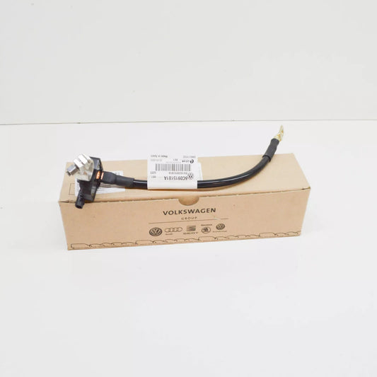 NEW VW POLO 6R, 6C NEGATIVE EARTH CABLE 6C0915181A ORIGINAL