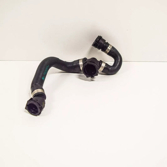 NEW BMW 4 F32 EXPANSION TANK LINE HOSE PIPE 17128616531 ORIGINAL