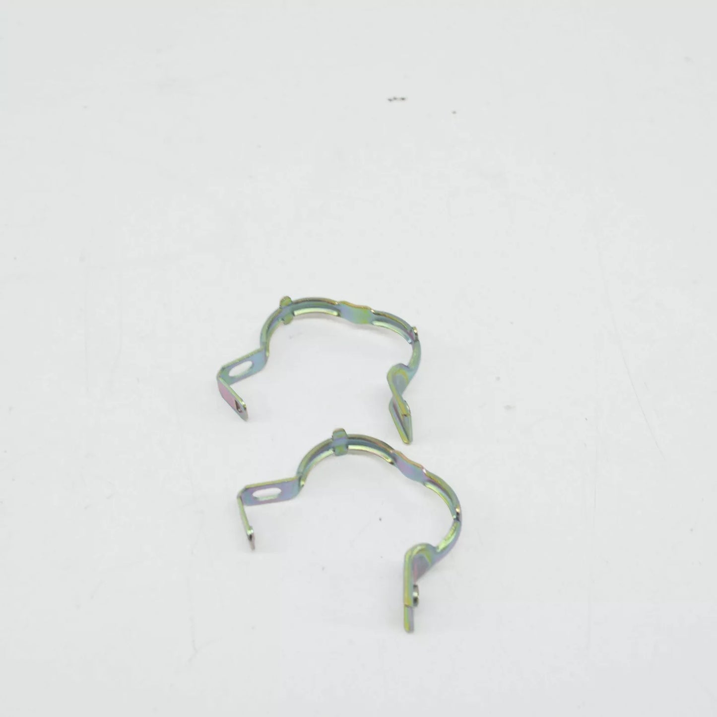 NEW AUDI A6 C7 HEAT EXCHANGER PIPE HOLDER SET 4H0898037A