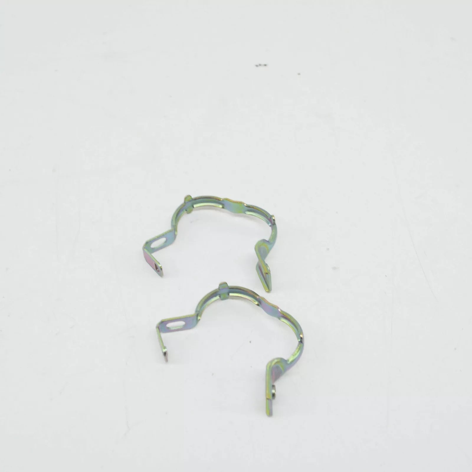 NEW AUDI A6 C7 HEAT EXCHANGER PIPE HOLDER SET 4H0898037A