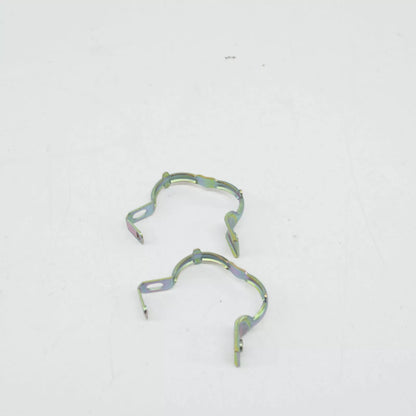 NEW AUDI A6 C7 HEAT EXCHANGER PIPE HOLDER SET 4H0898037A