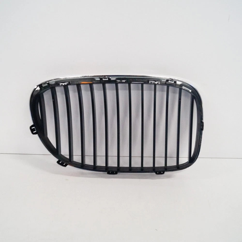 NEW BMW 7 F01 FRONT LEFT RADIATOR GRILLE 51117184151 7184151 ORIGINAL