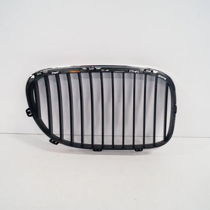 NEW BMW 7 F01 FRONT LEFT RADIATOR GRILLE 51117184151 7184151 ORIGINAL