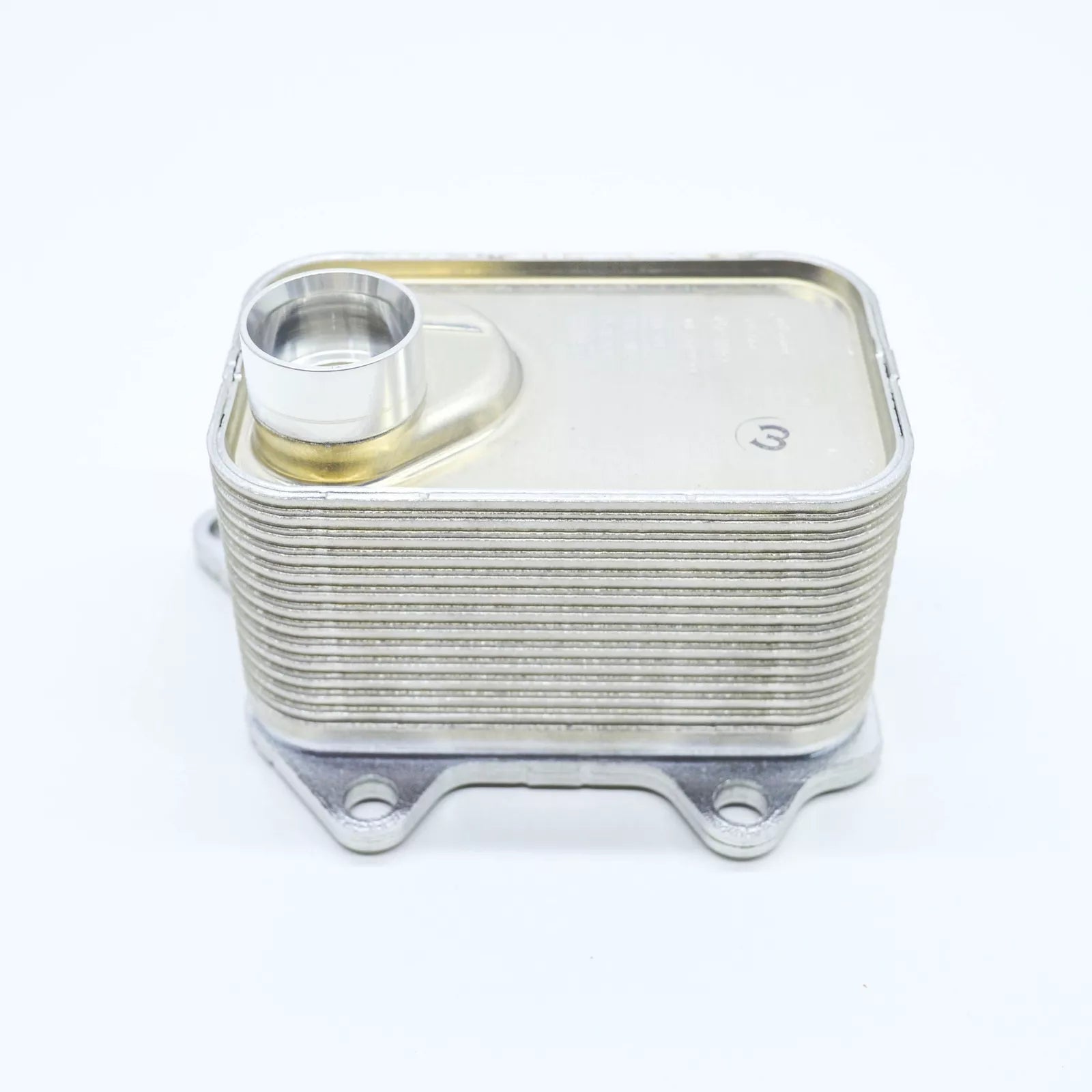 NEW AUDI A1 SPORTBACK GB ENGINE OIL COOLER 06L117021G ORIGINAL