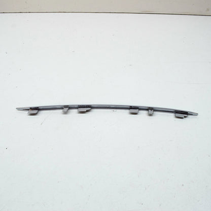 NEW MB GLC C253 FRONT BUMPER RIGHT UPPER DECORATIVE TRIM A2538857801 ORIGINAL