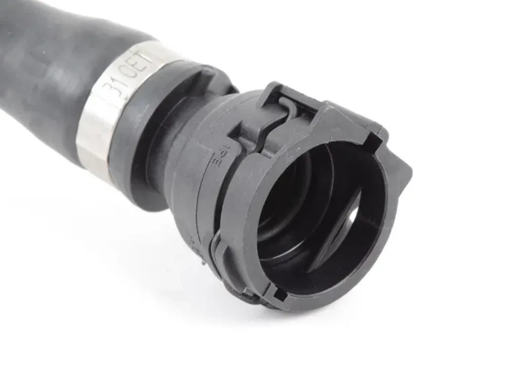 NEW BMW X3 E83 RADIATOR AND ENGINE RETURN HOSE 17123448462 3448462 ORIGINAL