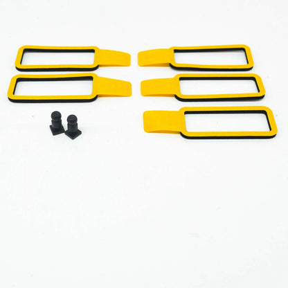 NEW AUDI A5 S5 8W6 HIGH MOUNT LAMP GASKET SET 8W6998191