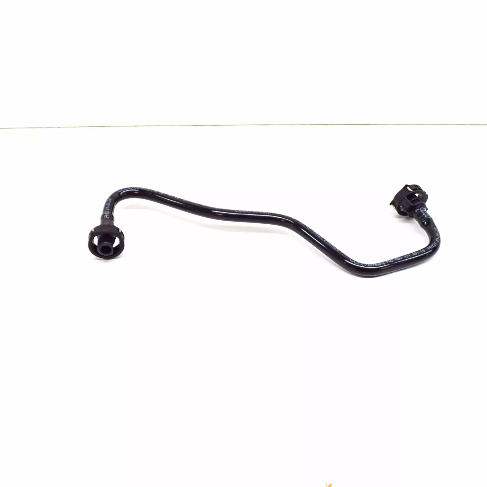 NEW AUDI A6 C7 COOLING SYSTEM REAR LEFT BREATHER LINE 4G0121081CS ORIGINAL