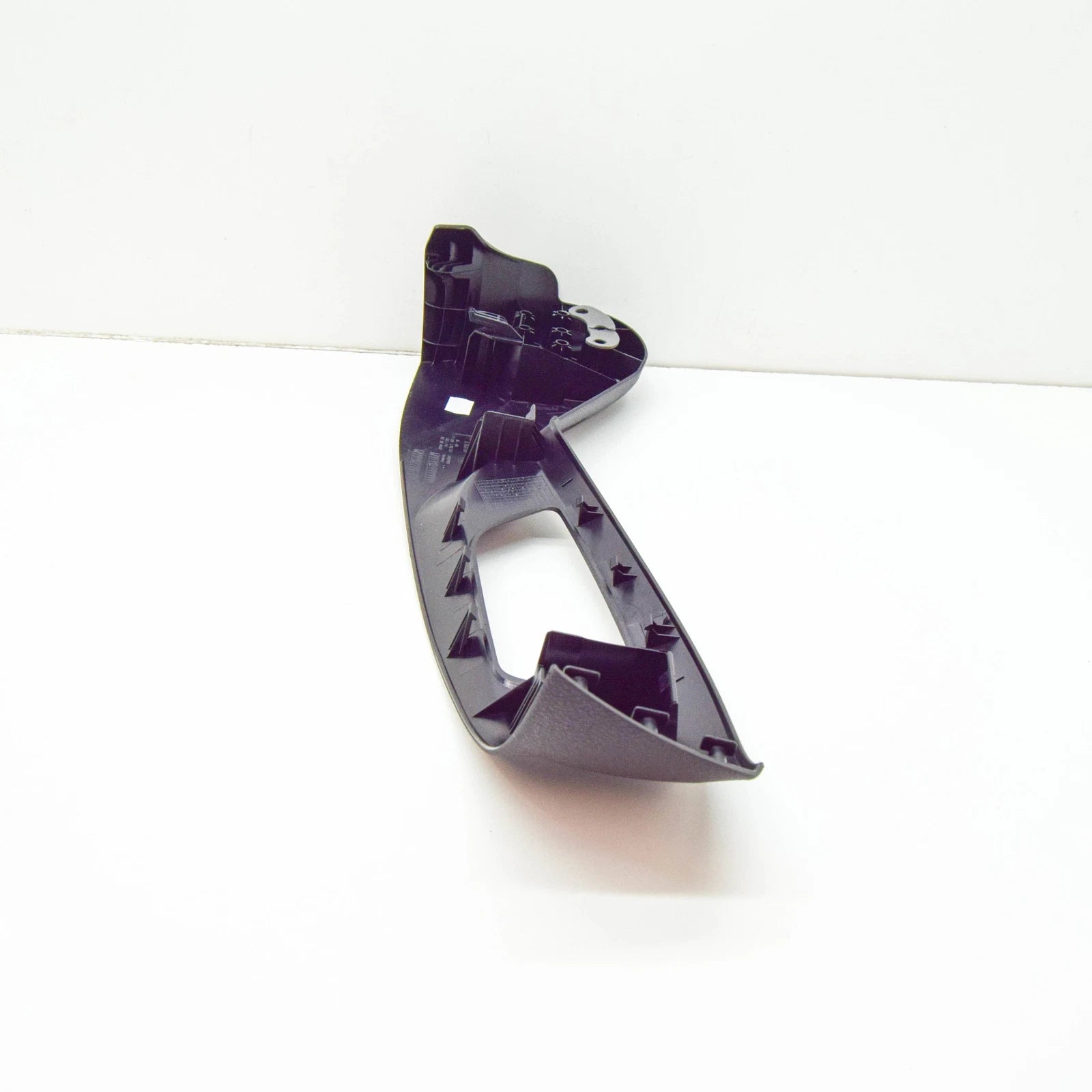 NEW BMW 5 GRAN TURISMO F07 FRONT LEFT OUTER SEAT TRIM RAIL 52109168211 ORIGINAL