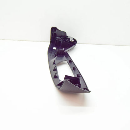 NEW BMW 5 GRAN TURISMO F07 FRONT LEFT OUTER SEAT TRIM RAIL 52109168211 ORIGINAL