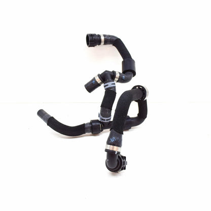 NEW AUDI Q7 4M WATER COOLING PIPE HOSE W/QUICK COUPLING PIECE 4M0265356K