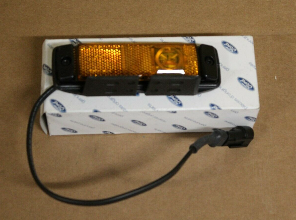 new ford transit mk3 right side marker light assembly 1792336 original