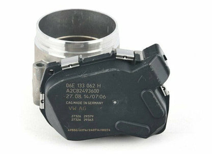 NEW AUDI A4 B8 THROTTLE VALVE ADAPTER 06E133062H ORIGINAL