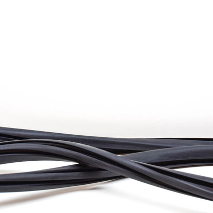 NEW BMW 3 E30 FRONT WINDSHIELD GLASS SEAL 51311972248 1972248 ORIGINAL