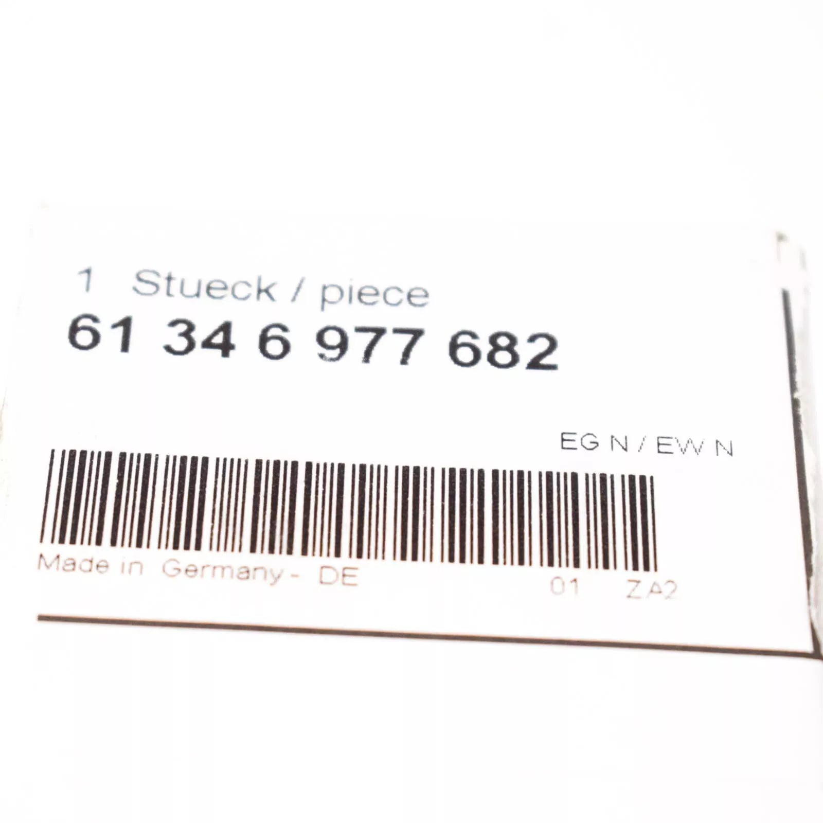 NEW BMW 5 E60 REAR RIGHT BULB HOLDER 63217361882 7361882 2007 ORIGINAL