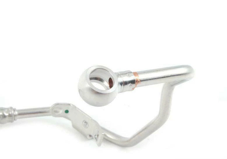 NEW AUDI Q3 8U TURBOCHARGER FEED OIL PIPE 06J145778H ORIGINAL