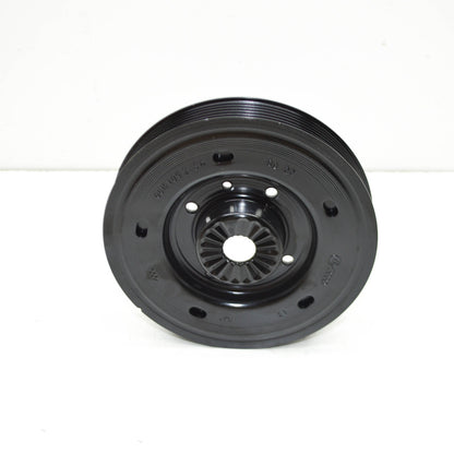 new audi a1 sportback gb crankshaft vibration pulley damper 06h105243m original