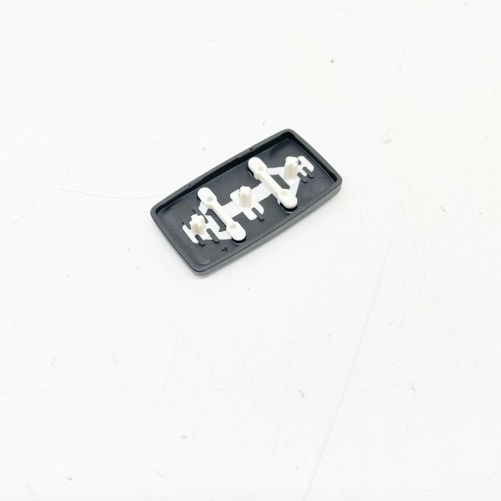 new vw transporter t5 main key button cover 7e0837095a original