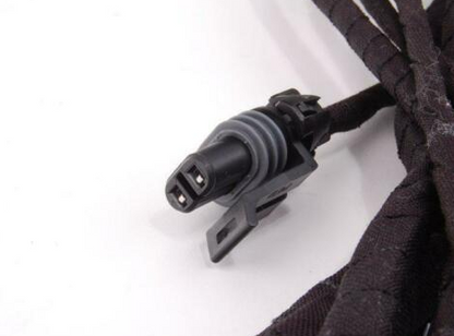 NEW MB ML W163 FRONT FOG LAMP/PARKTRONIC CABLE HARNESS A1635407010 ORIGINAL