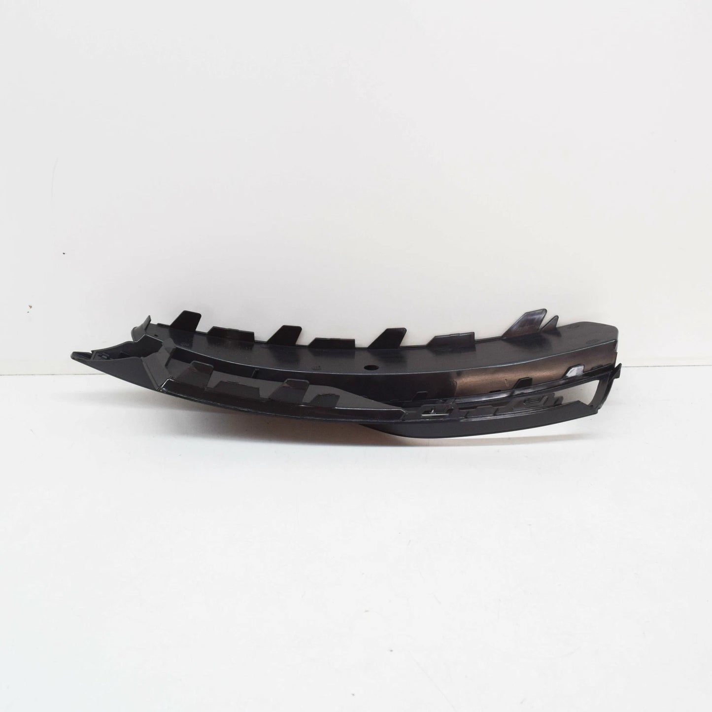 NEW AUDI A3 8PA FRONT BUMPER LEFT SIDE GRILLE 8V3807681G 9B9 2013