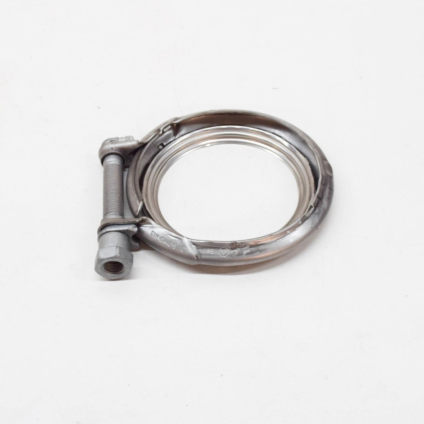 NEW MERCEDES BENZ A W176 EXHAUST PROFILE CLAMP A0009953433 ORIGINAL