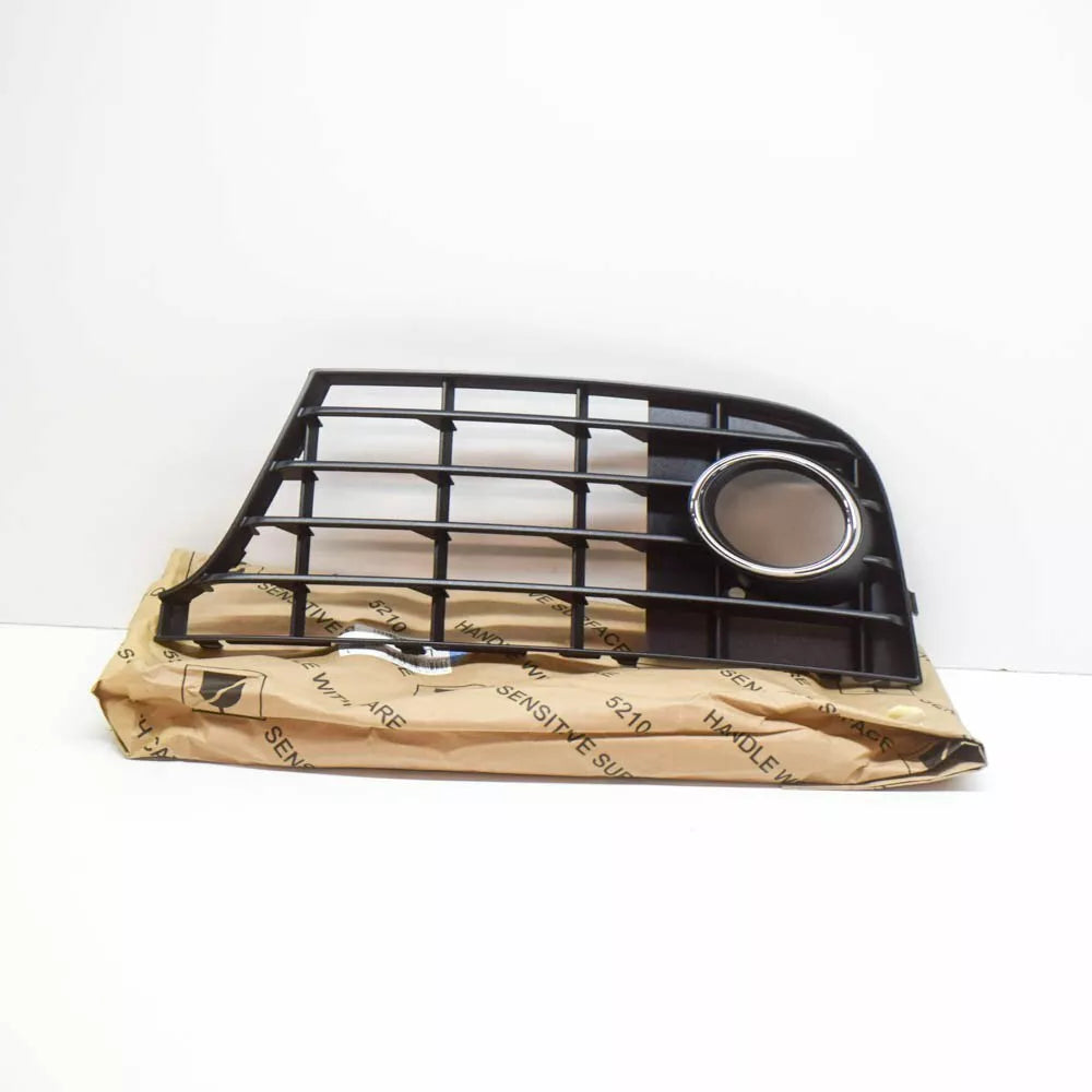 NEW AUDI TT 8J LEFT FOG LIGHT GRILLE 8J0807681F01C GENUINE