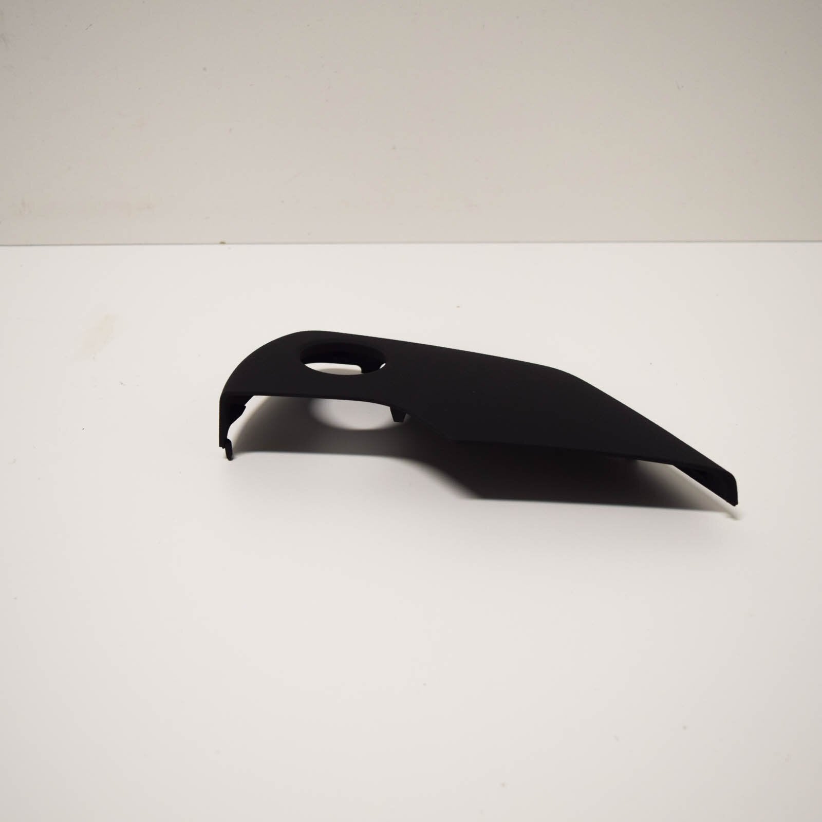 NEW AUDI R8 MK1 BUCKET SEAT COVER CAP LEFT OUTER FRONT 8E0881325J6PS ORIGINAL