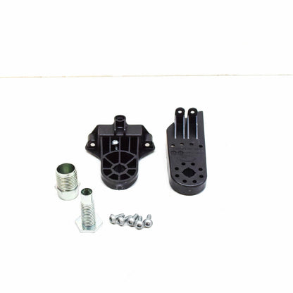 NEW MB GLK X204 RIGHT HEADLIGHT BRACKET REPAIR KIT A2048201414 ORIGINAL