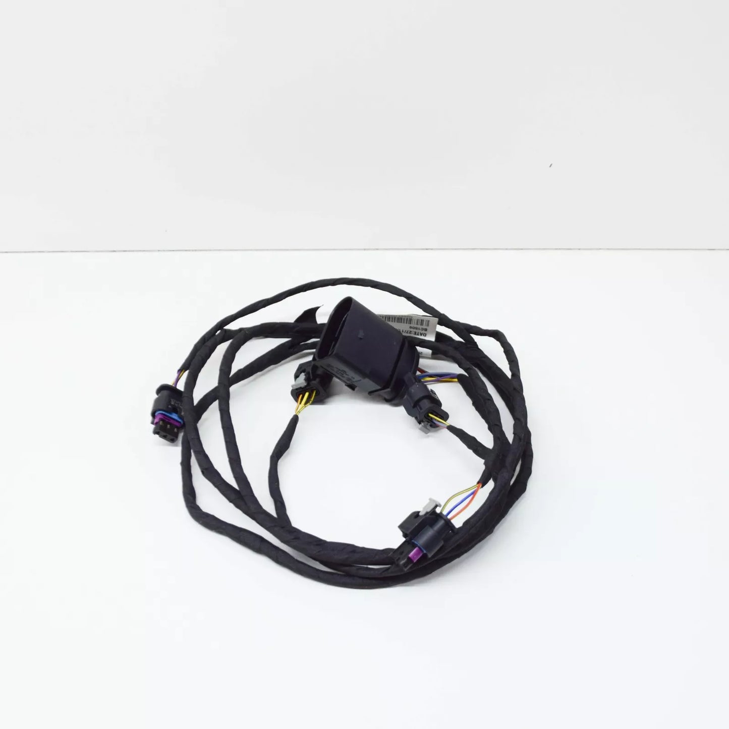 NEW VOLKSWAGEN GOLF MK7 FRONT BUMPER PDC WIRING SET 5G0971095L