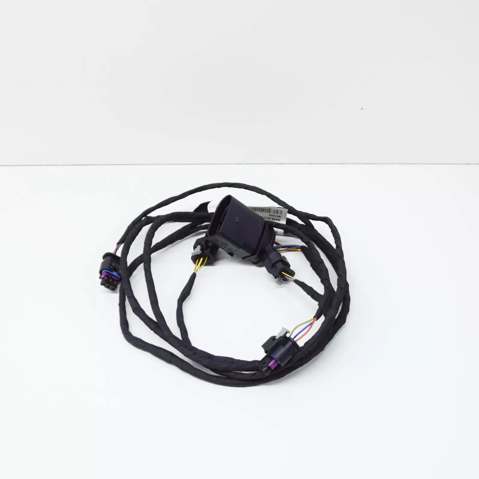 NEW VOLKSWAGEN GOLF MK7 FRONT BUMPER PDC WIRING SET 5G0971095L