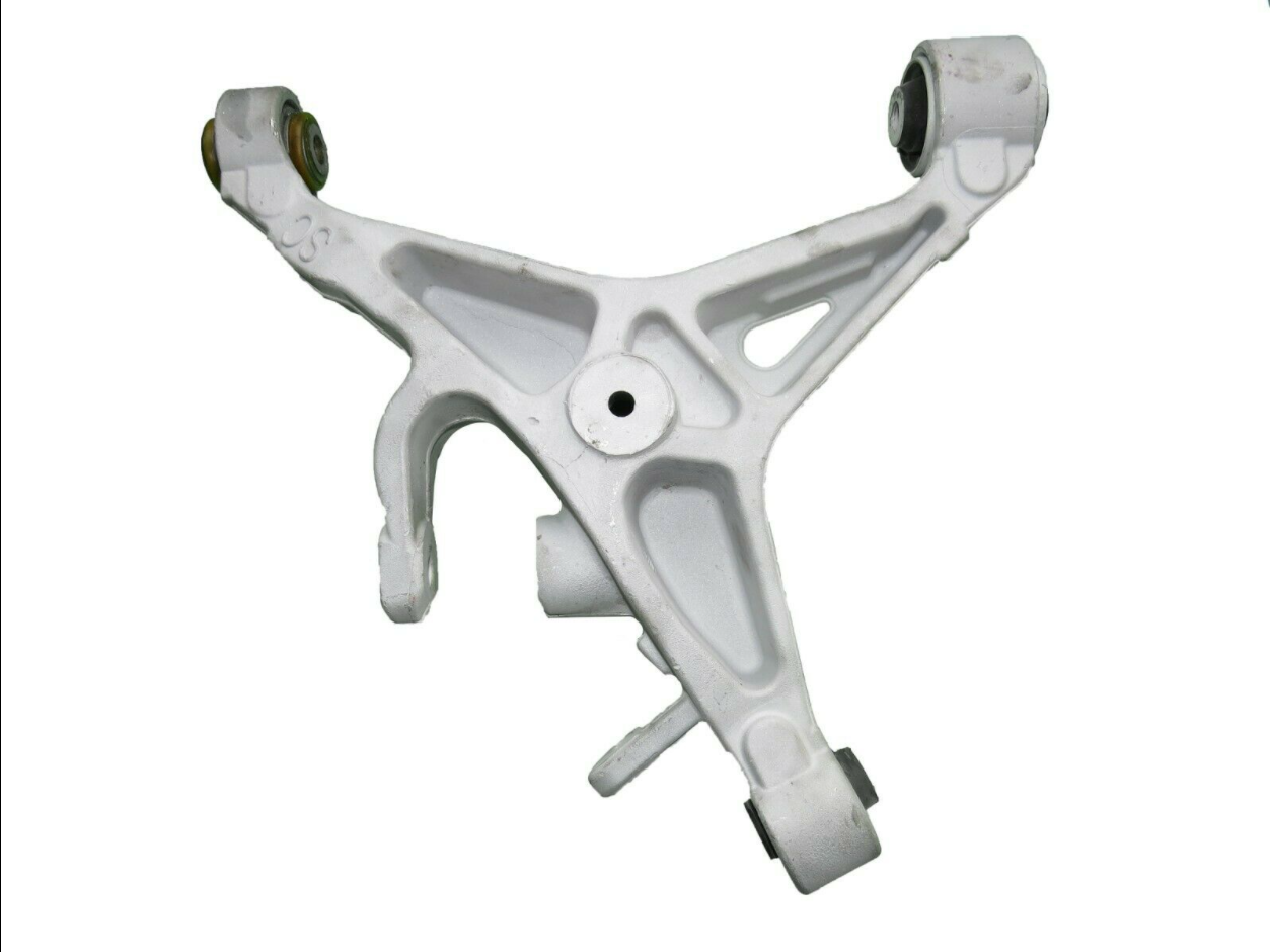 new jaguar xf x250 rear left lower wishbone arm c2d42388 original