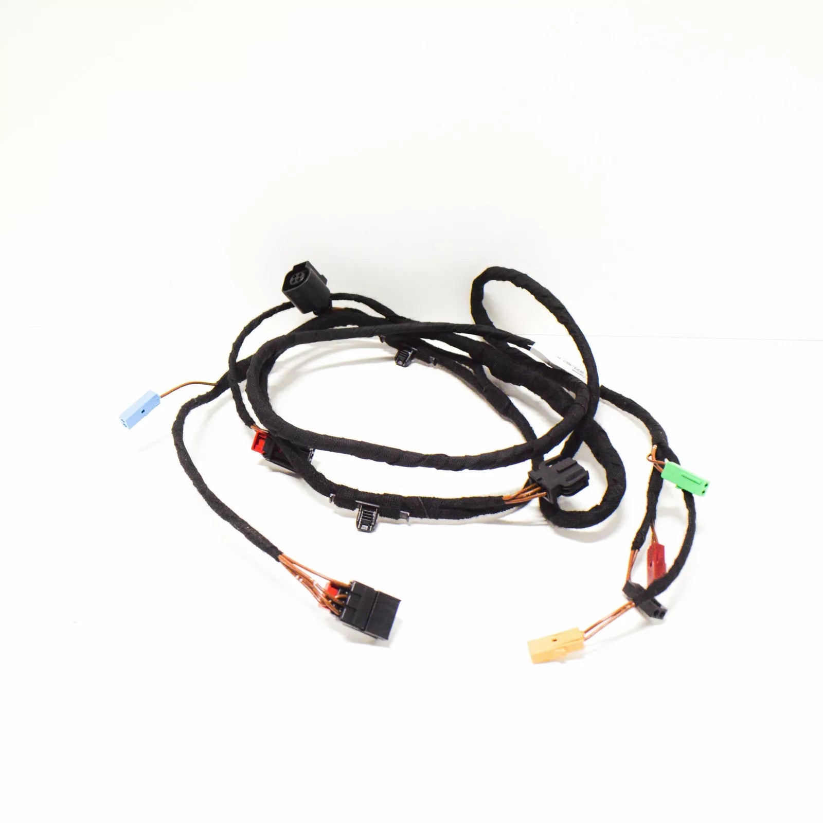 NEW VW CC REAR TAILGATE WITH REVERSING CAMERA LEFT CABLE SET 3C8971182K