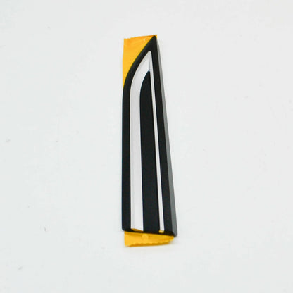 NEW VW ARTEON FRONT LEFT FENDER SELF-ADHESIVE BADGE 3G8853689JDPJ