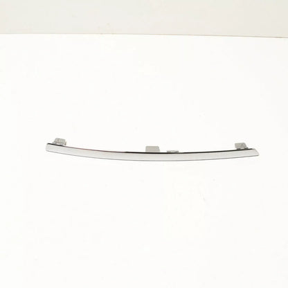 NEW AUDI Q7 4L FRONT BUMPER LEFT CHROME FOG LIGHT TRIM 4L08072432ZZ