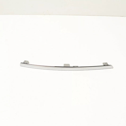 NEW AUDI Q7 4L FRONT BUMPER LEFT CHROME FOG LIGHT TRIM 4L08072432ZZ