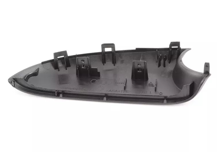 NEW AUDI A4 B8 FRONT LEFT DOOR MIRROR LOWER COVER TRIM 8T085852301C ORIGINAL