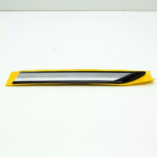 NEW VOLKSWAGEN TIGUAN AD FRONT LEFT FENDER WING BADGE LOGO 5NA853689BDPJ