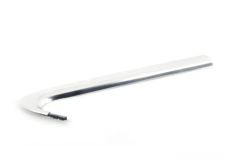 NEW AUDI A4 AVANT B8 REAR LEFT LOWER WINDOW MOLDING 8K5853345C2ZZ ORIGINAL