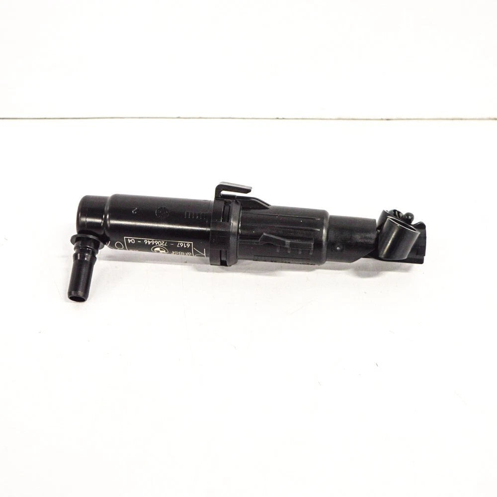 NEW BMW Z4 E89 HEADLIGHT WASHER RIGHT SIDE 61677206646 7206646 ORIGINAL
