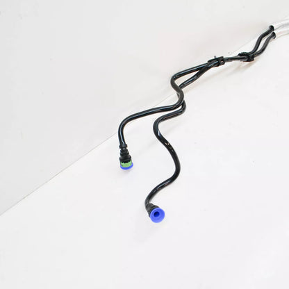 NEW BMW 3 F30 TRANSMISSION OIL COOLER LINE 17227604979 7604979 ORIGINAL