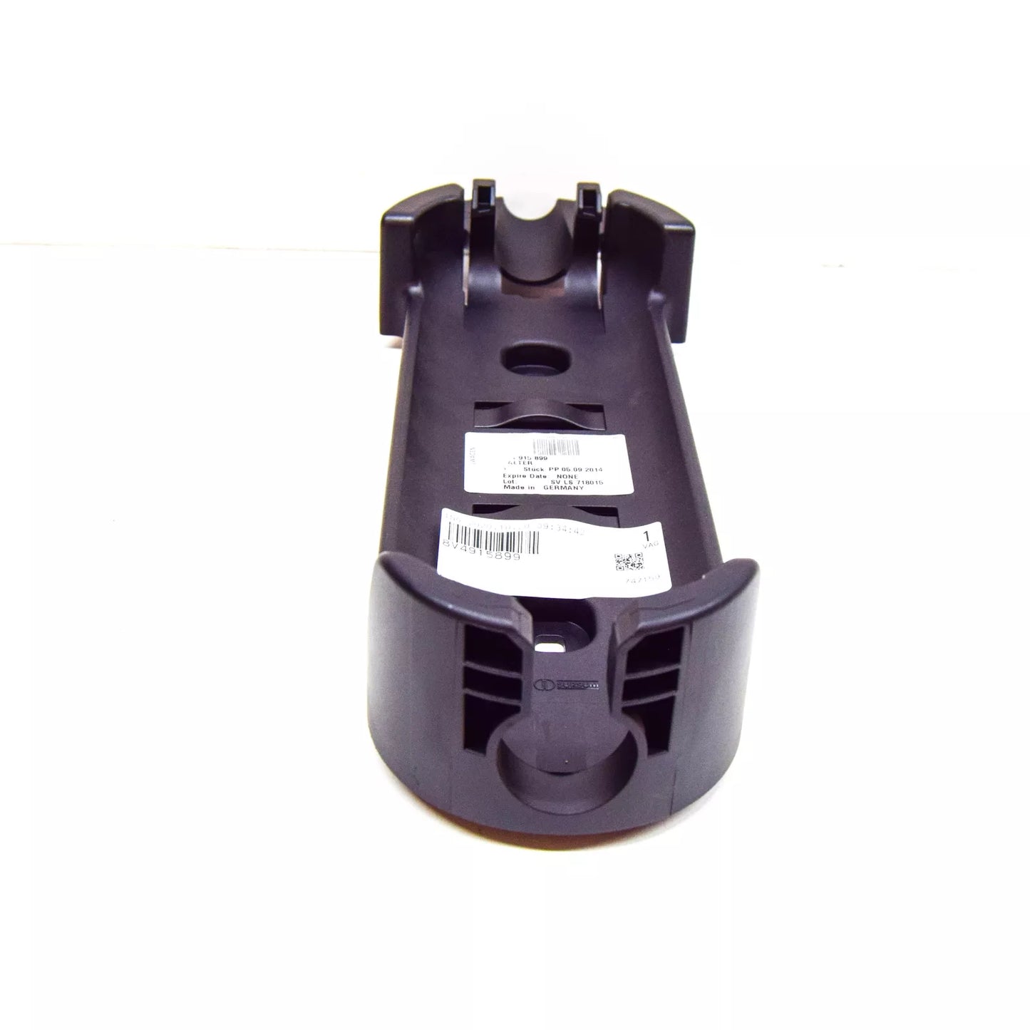 NEW AUDI A3 CHARGER DISPLAY AND CONTROL UNIT BRACKET 8V4915899 ORIGINAL